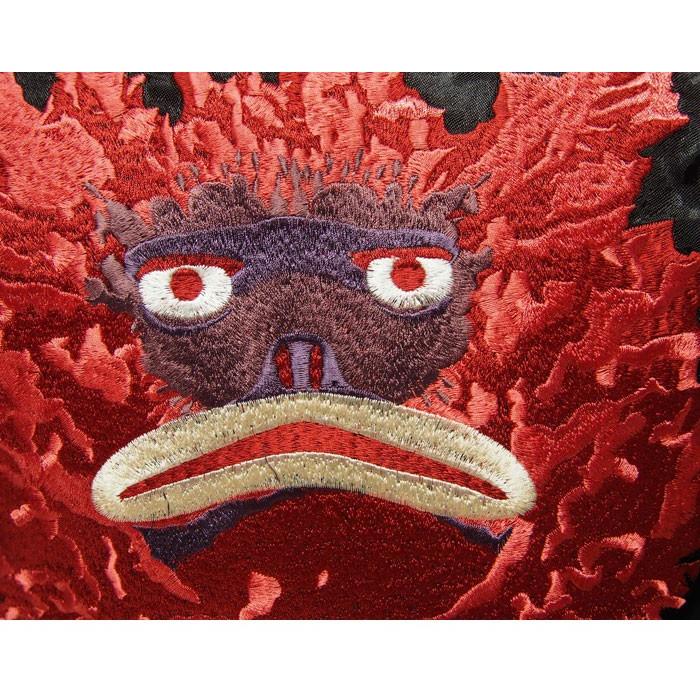 ウルトラマン コラボ ピグモン刺繍 スカジャン/TEN STRIKE[テン