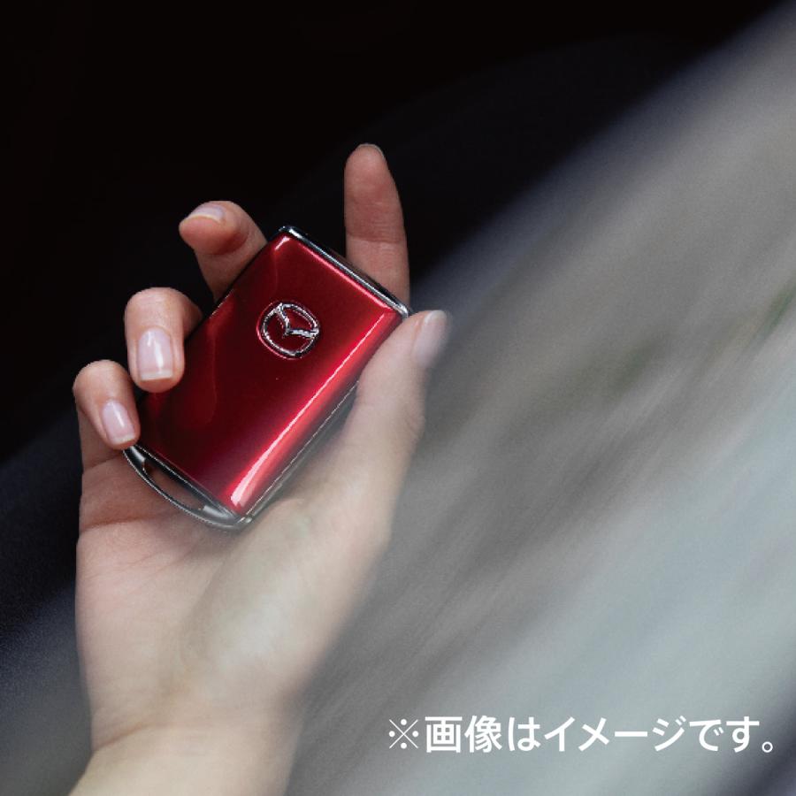 マツダ（Mazda） マツダ純正 セレクティブキーシェル ジェットブラック