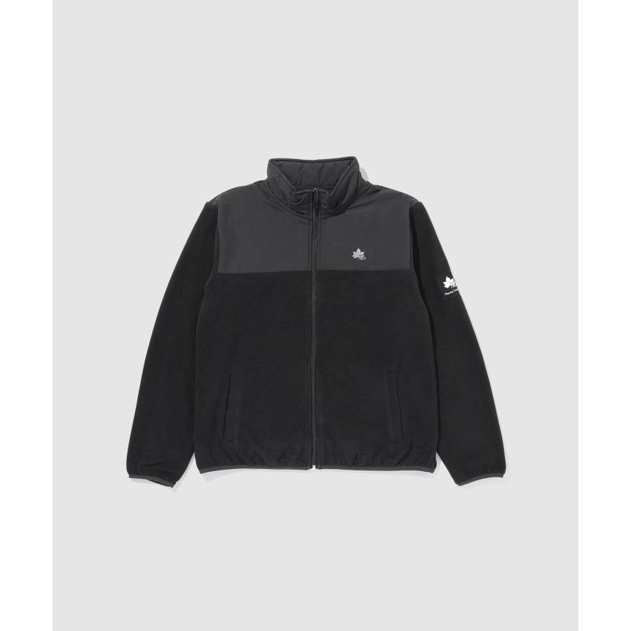 LOGOS（ロゴス） 【EC限定】LOGOS PARK パーク フリースジャケット