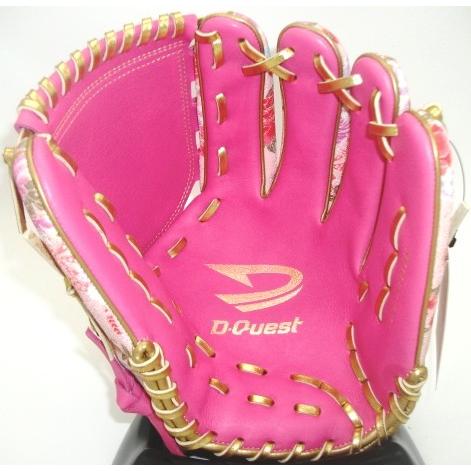 硬式グラブ ディークエスト（D-Quest） Kimono Glove (Kimono グラブ