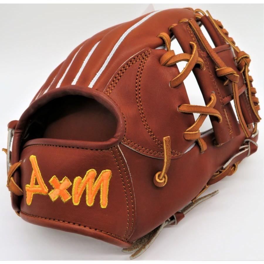 D×M 硬式グラブ ディーバイエム マエスポオリジナルオーダー 内野手用