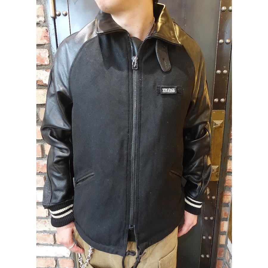 ヴィンアンドエージ Vin&Age TYPE VLJ8 PHARAOH JACKET ファラオ