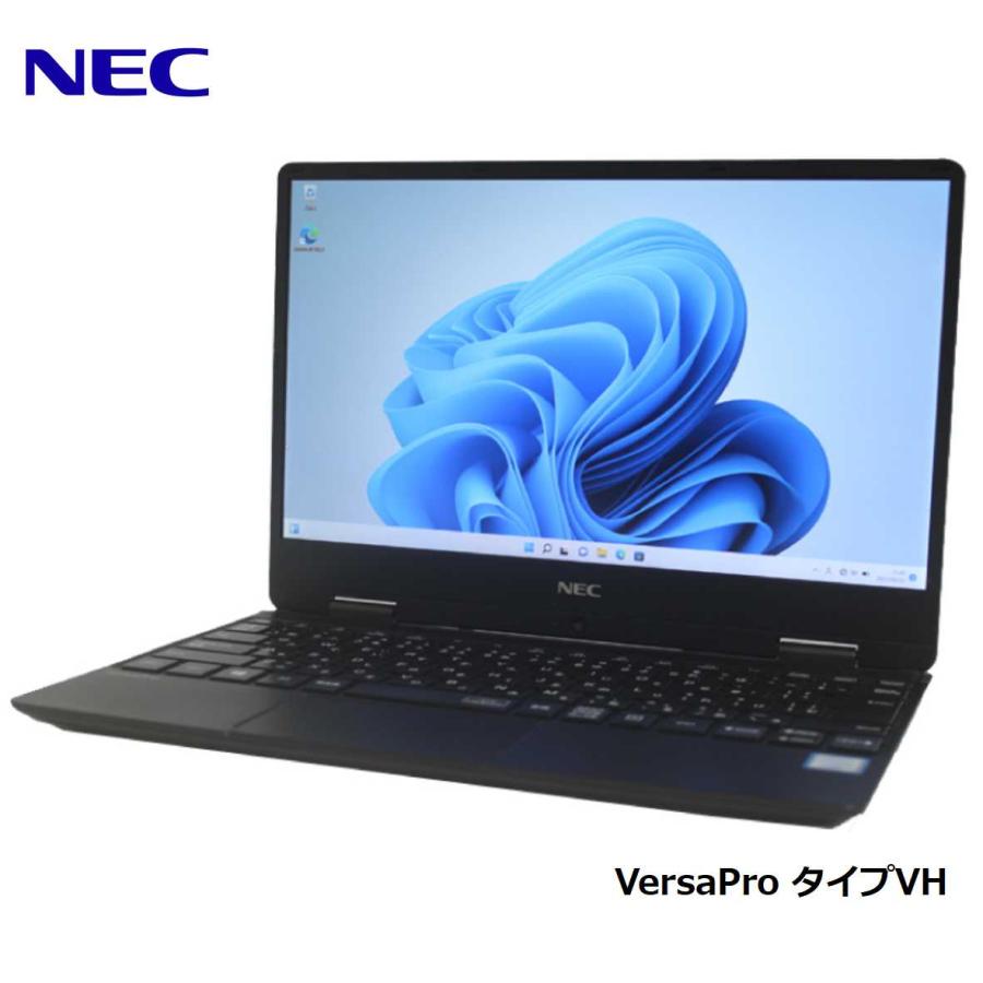 VersaPro ノートパソコン ノートPC 中古パソコン NEC 12.5型 VKT13/H-5