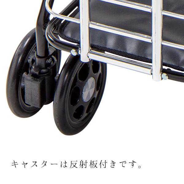 マキテック 父の日 プレゼント シルバーカー 大容量 ワゴン オアシス