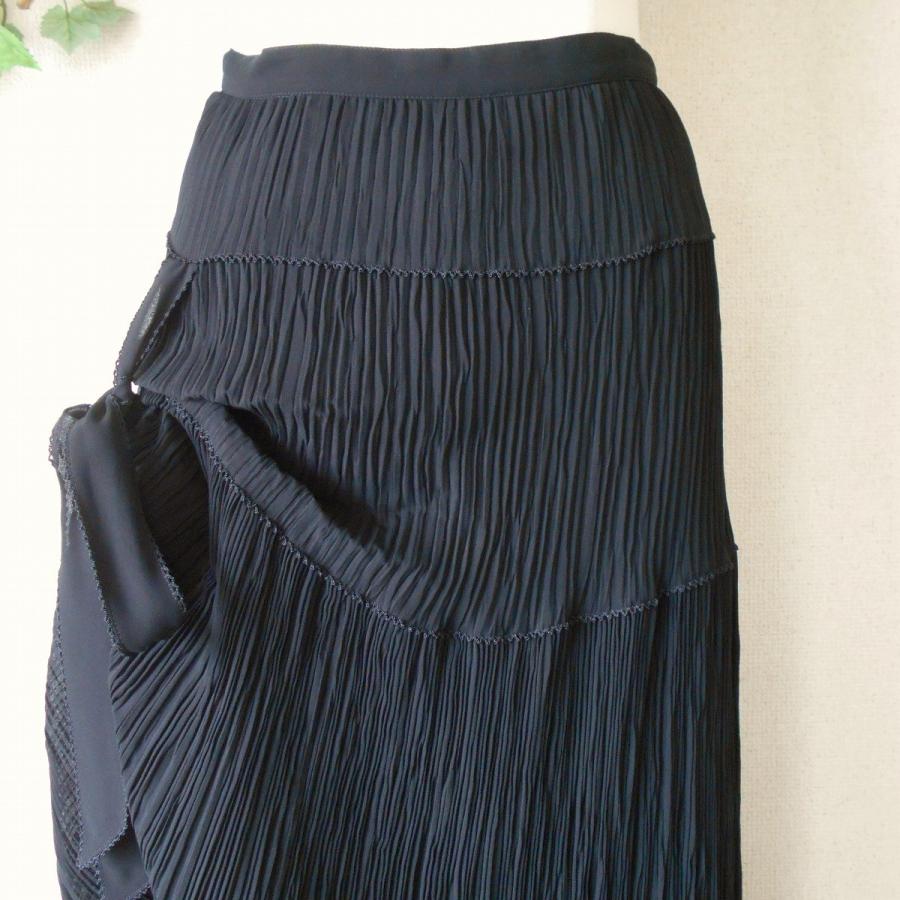 KANEKO ISAO（カネコイサオ） 新品 タグ付き 39000円 たくし上げ 付き