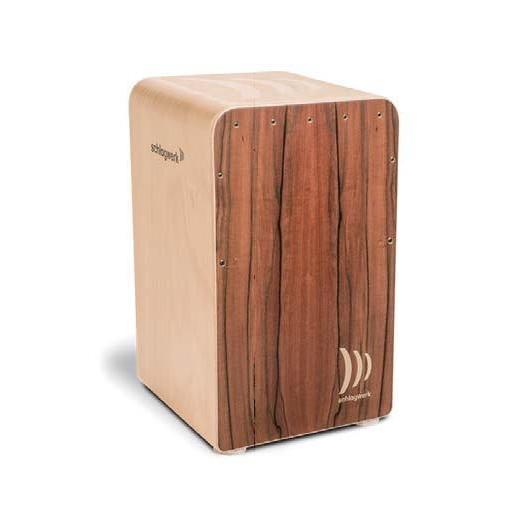 Schlagwerk 2 in Oneカホン デラックス エボニー