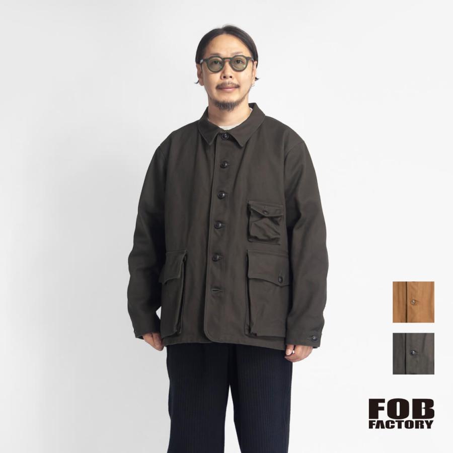 FOB FACTORY（エフオービーファクトリー） 【セール価格】FOB