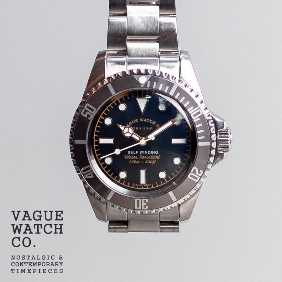 VAGUE WATCH Co.（ヴァーグウォッチカンパニー） VAGUE WATCH Co. GRY