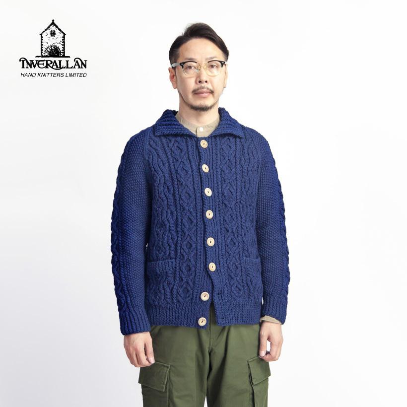 INVERALLAN（インバーアラン） 【バーゲン価格】 INVERALLAN 3A デニム