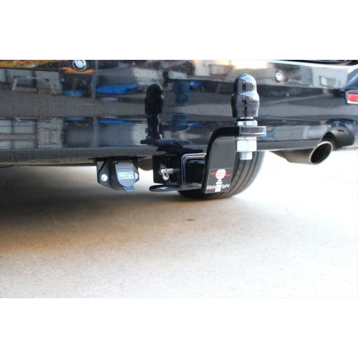 Global Tight（グローバルタイト）アルファード20系ヒッチメンバー