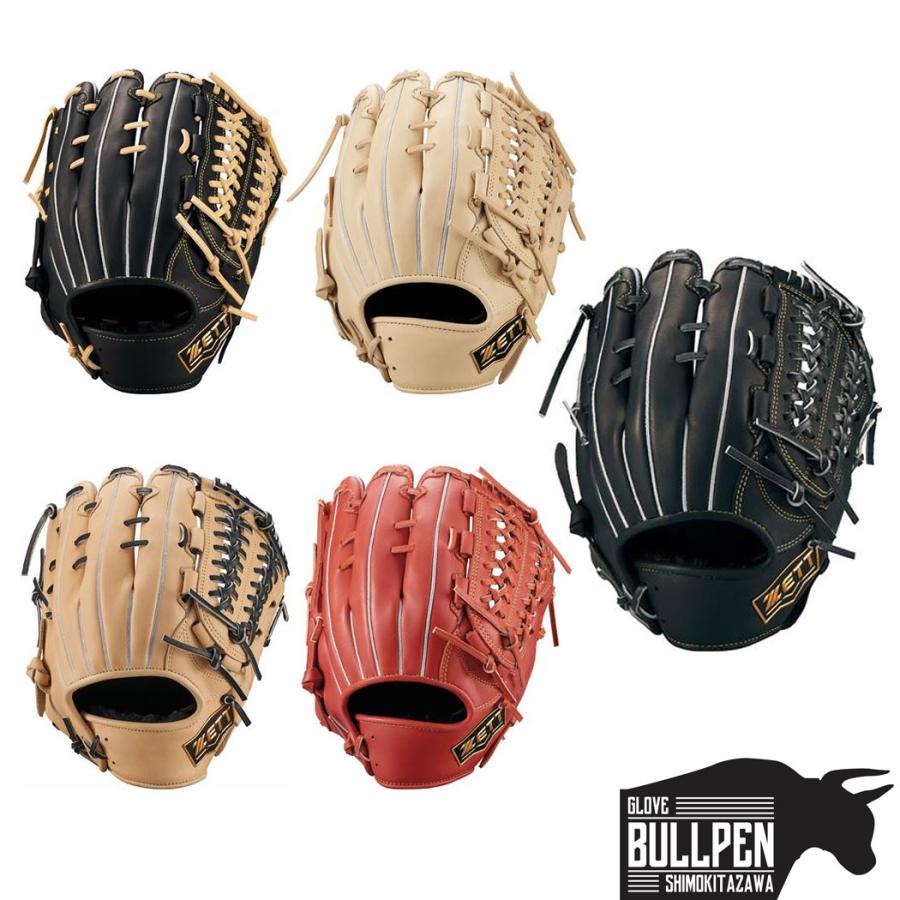 ゼット（ZETT） ウイニングロード 軟式用グラブ オールラウンド用