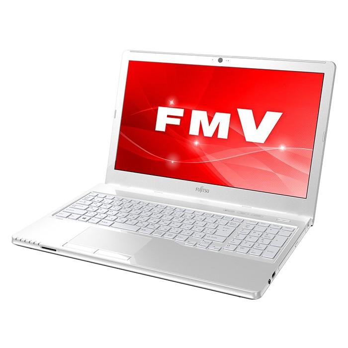 富士通（FUJITSU） ノートパソコン office付き 新品 同様 FMV LIFEBOOK