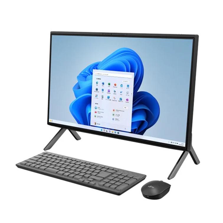 富士通（FUJITSU） デスクトップパソコン Office搭載 新品 同様