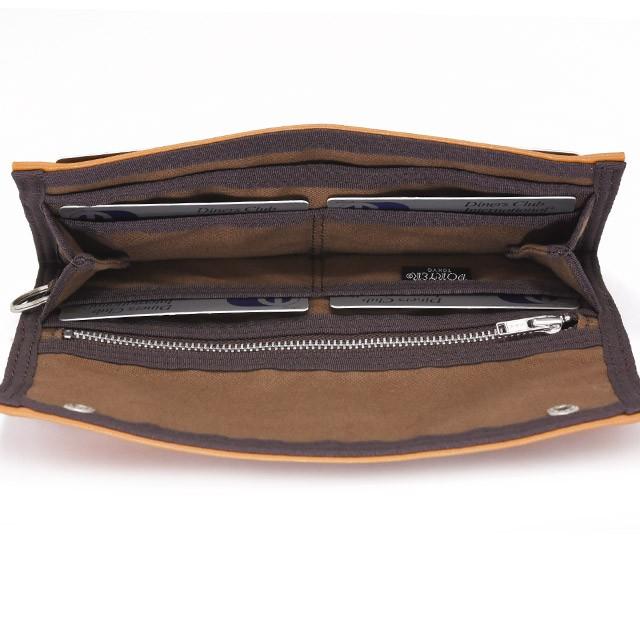 PORTER ポーター フリースタイル ロングウォレット 707-08226 吉田
