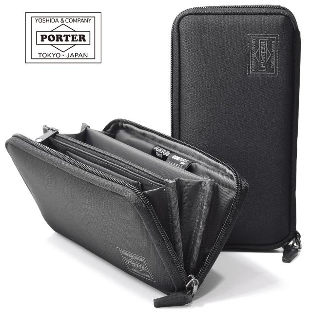 PORTER ポーター ディル ロングウォレット 653-09111 吉田カバン 長