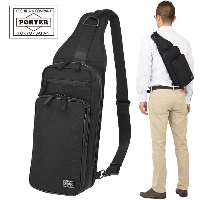 PORTER ポーター ハイブリッド スリングショルダーバッグ 737-17804