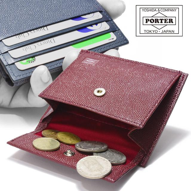 PORTER ポーター エイブル カード ＆ コインケース 030-03442 吉田