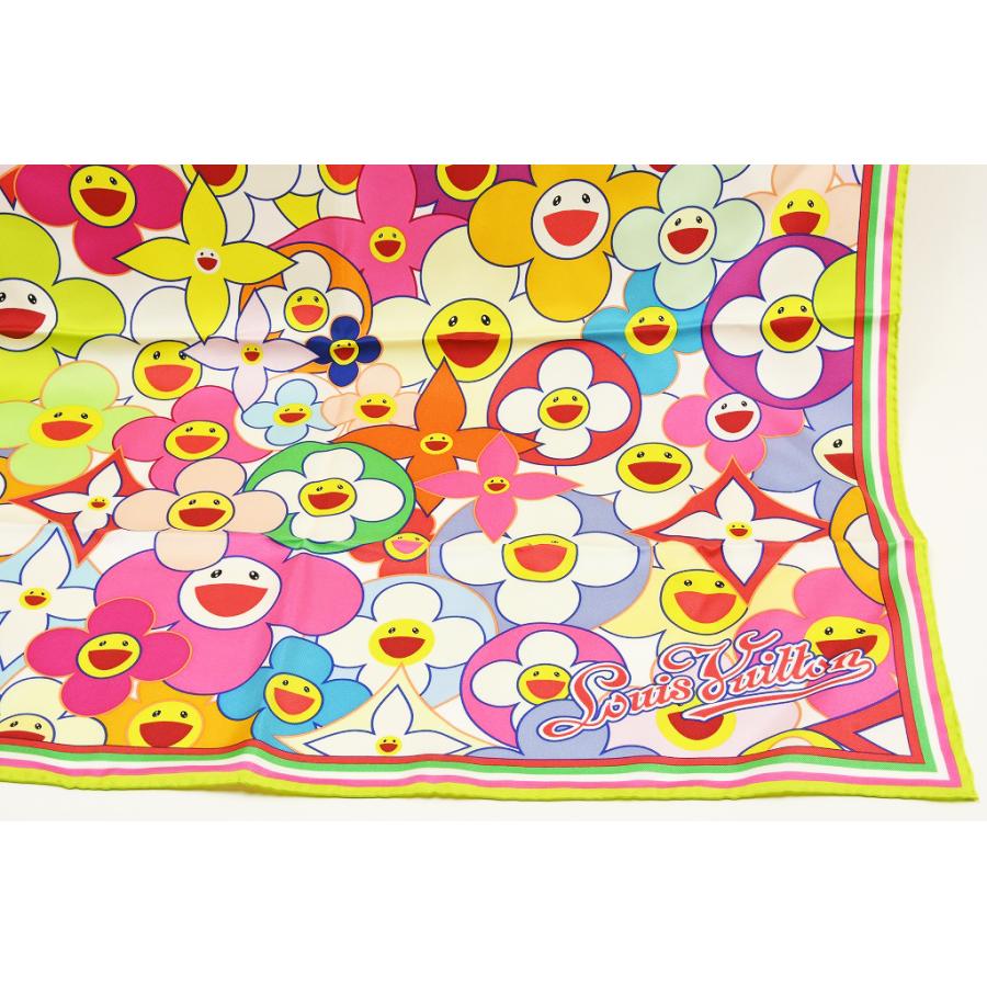 LOUIS VUITTON（ルイ・ヴィトン） LOUIS VITTON スカーフ コスミック