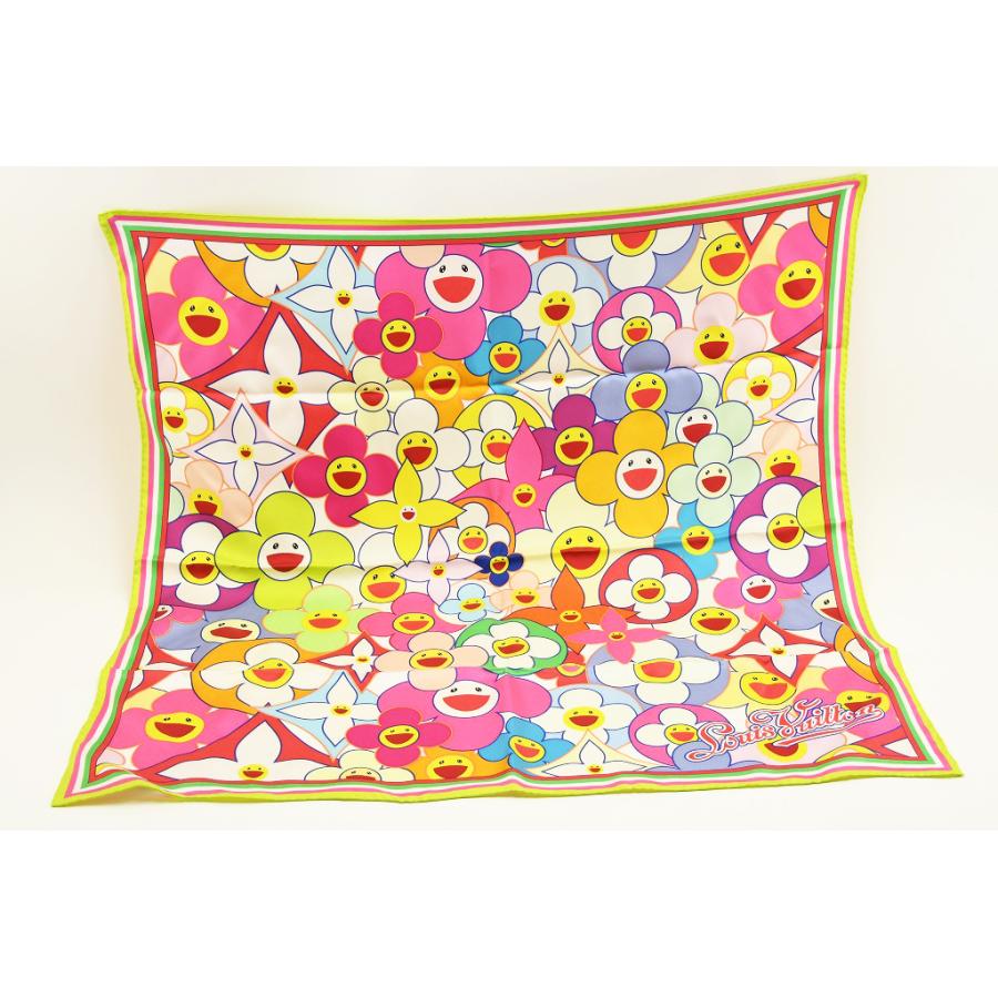 LOUIS VUITTON（ルイ・ヴィトン） LOUIS VITTON スカーフ コスミック