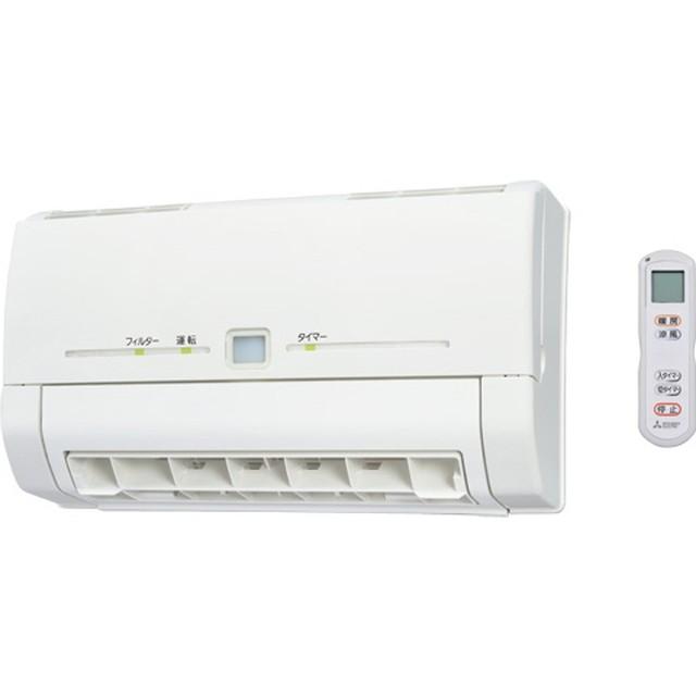 三菱電機（MITSUBISHI ELECTRIC） 三菱 換気扇 バス乾WD-240BK【WD