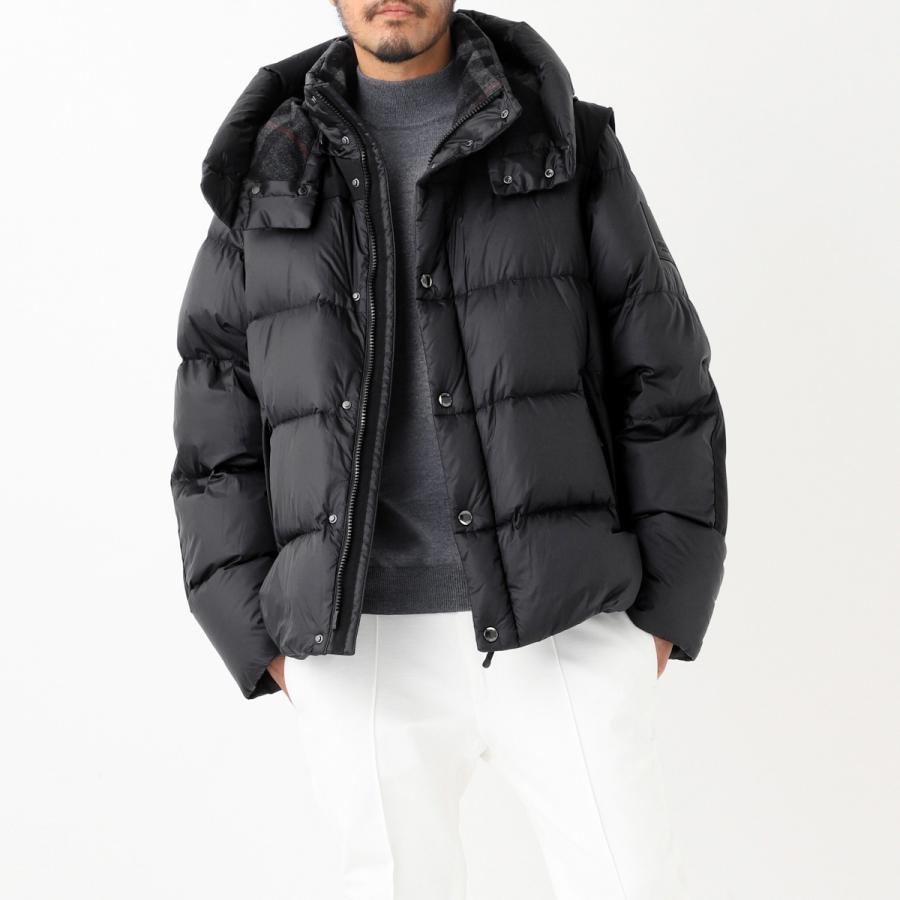 BURBERRY（バーバリー） ダウンジャケット 2WAY LEEDS ダウンベスト
