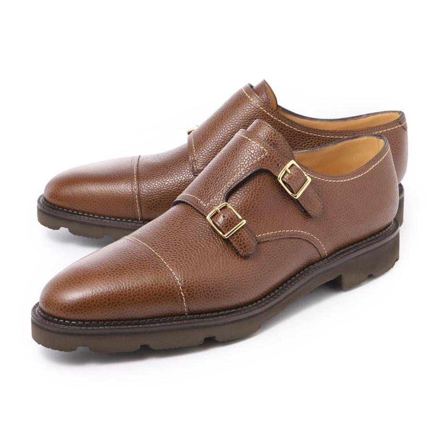 JOHN LOBB（ジョンロブ） ダブルモンクストラップ シューズ WILLIAM 92