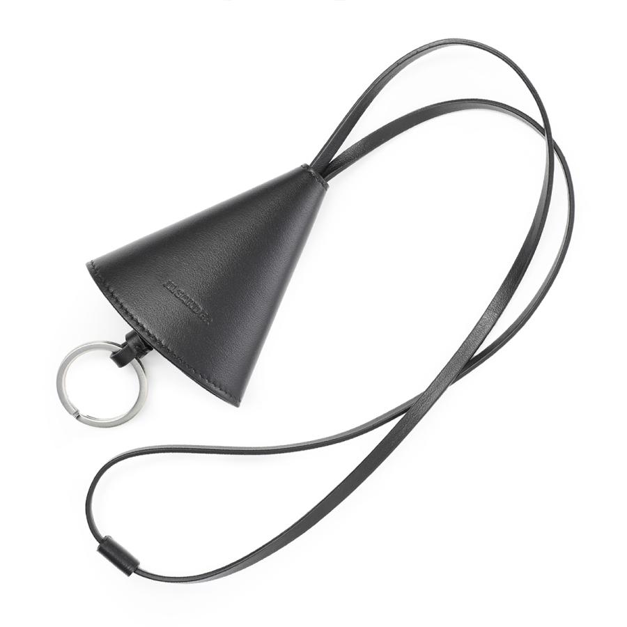 JIL SANDER（ジルサンダー） キーリング COEN ブラック メンズ