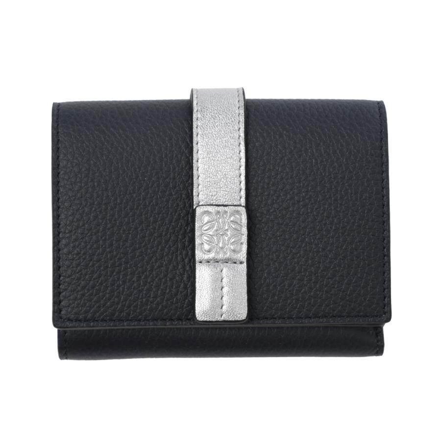 LOEWE（ロエベ） LOEWE 3つ折り財布 小銭入れ付き SGC TRIFOLD WALLET