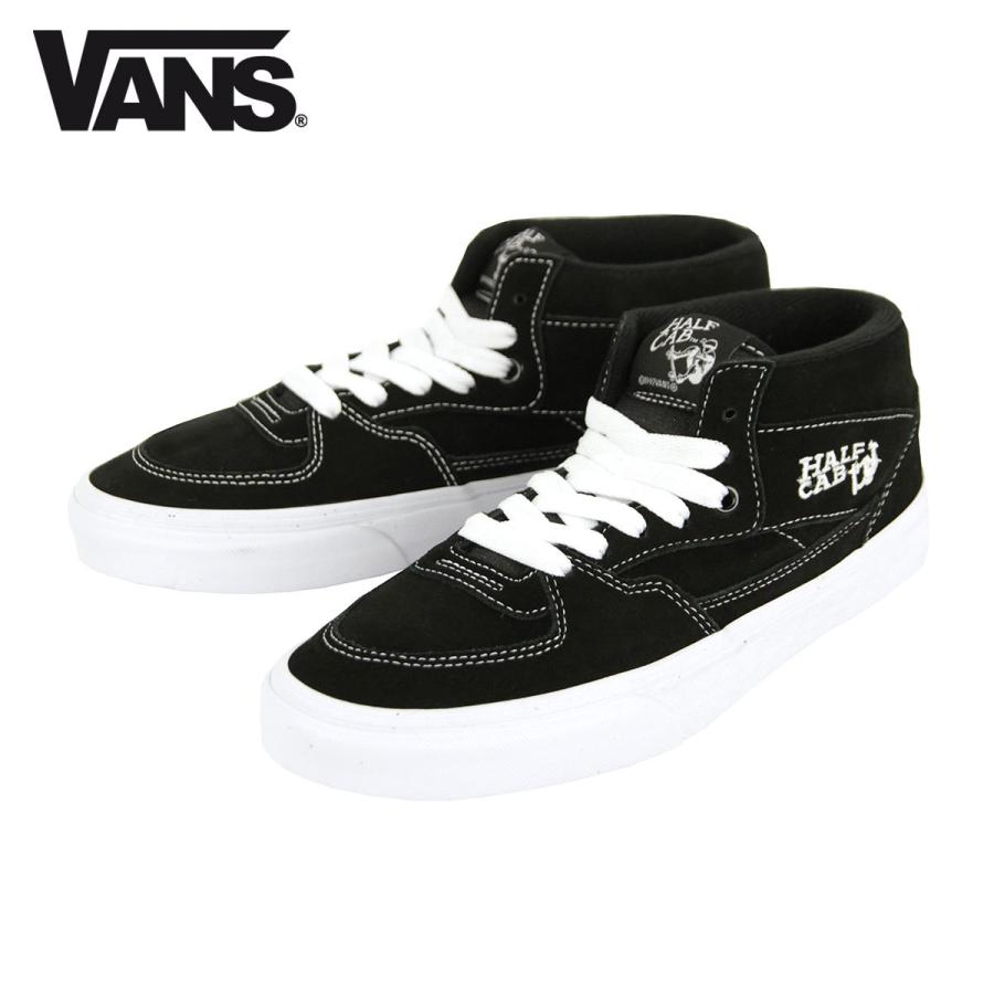 VANS（ヴァンズ） バンズ スニーカー メンズ 正規販売店 ハーフキャブ