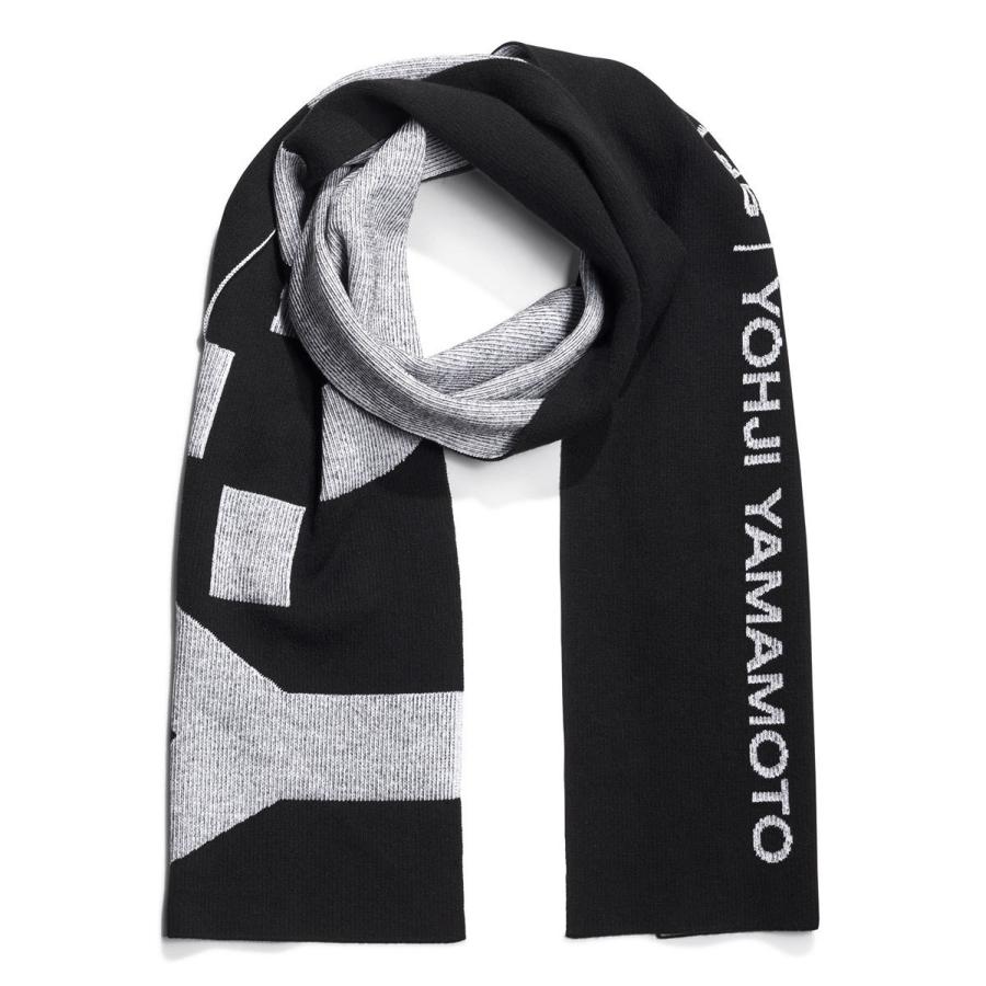 Y-3 ワイスリー マフラー メンズ レディース 正規品 CL SCARF HA6527