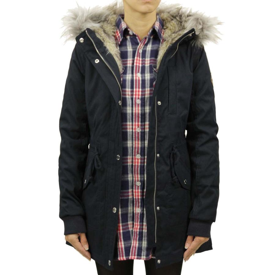 Hollister ホリスター アウター レディース 正規品 HOLLISTER