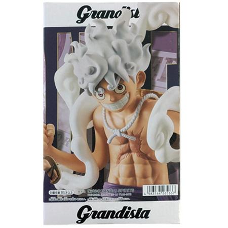 BANPRESTO（バンプレスト） ONE PIECE ワンピース Grandista MONKEY.D