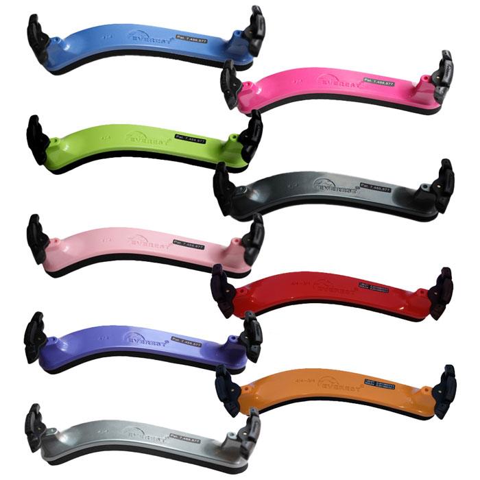 ヴァイオリン用肩当て EVEREST（エベレスト） 4/4【レッスングッズ