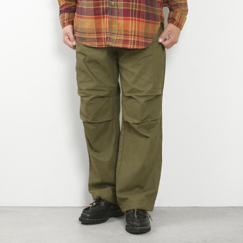 WAIPER ワイパー M-65 FIELD CARGO PANTS（Regular Length) : MIDLAND