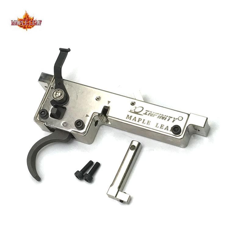 Maple Leafメイプルリーフ マルイ VSR-10 シリーズ対応 CNCスチール製