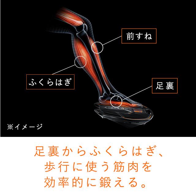 SIXPAD（シックスパッド） ○期間限定30%OFF○【公式ストア】 フット