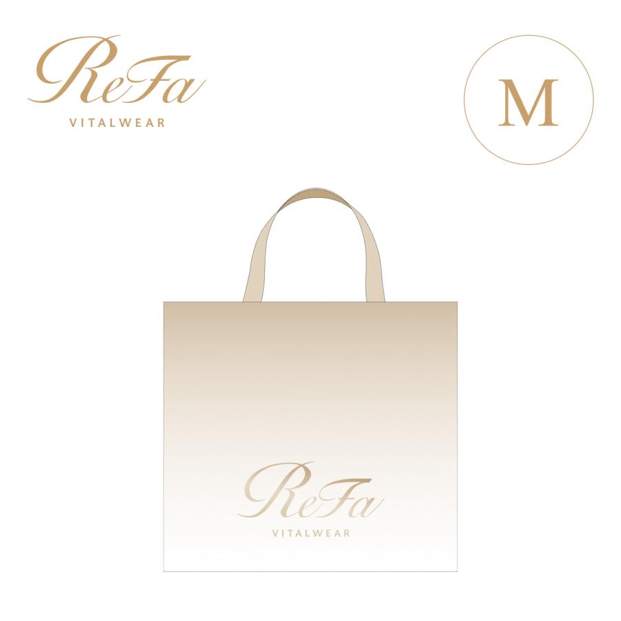 ReFa（リファ） ReFa VITALWEAR ショッパー M : MTGYahoo!ショッピング