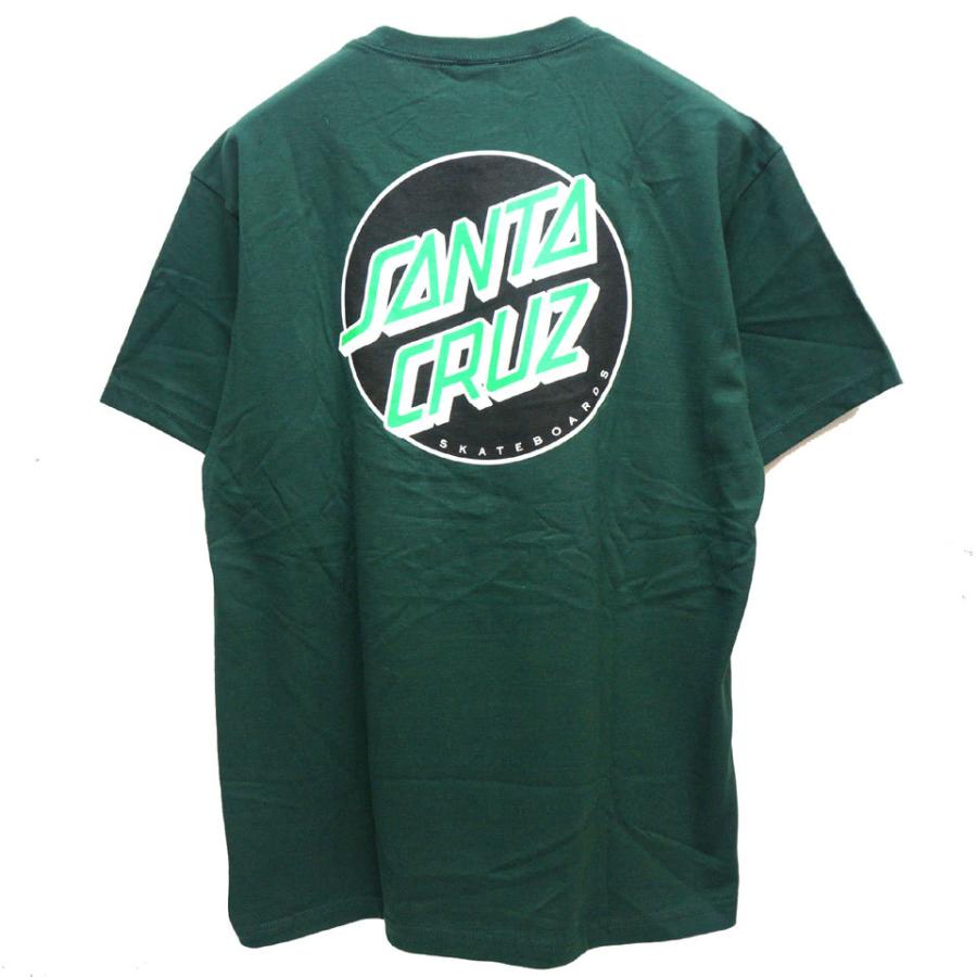 SANTA CRUZ（サンタクルーズ） 全2色 サンタクルズ Tシャツ OTHER DOT