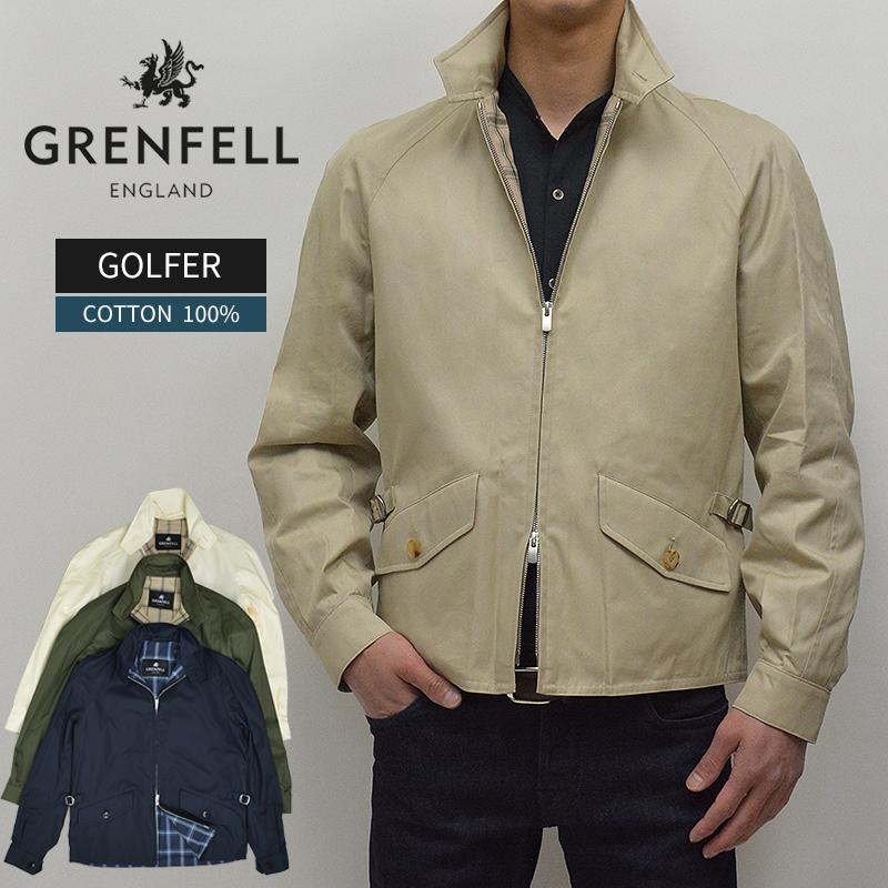 GRENFELL（グレンフェル） 【40%OFF/定価75,900円】グレンフェル