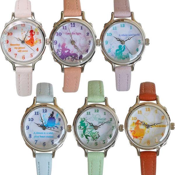 Disney（ディズニー） 【ネコポス便発送可】PRC003-1-6 Disney