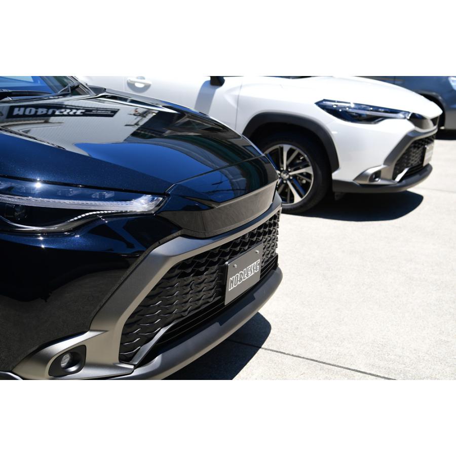 NOBLESSE カローラクロス マークレスキット 218 単色塗装済品