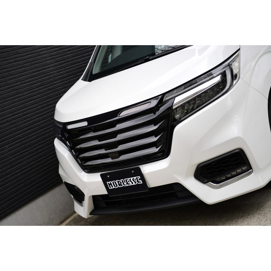 NOBLESSE RP5 ステップワゴン SPADA 後期 フロント