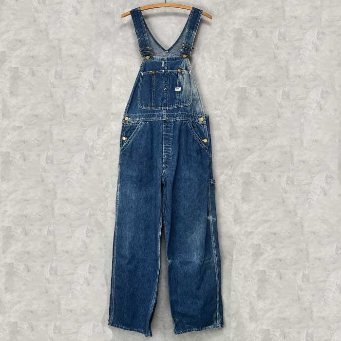 Lee（リー） VINTAGE 60's LEE JELT DENIM OVERALL Made in USA