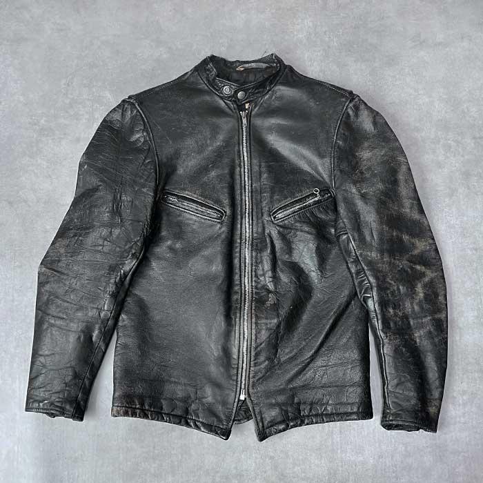 Schott N.Y.C（ショット） VINTAGE 60's SCHOTT PERFECTO SINGLE