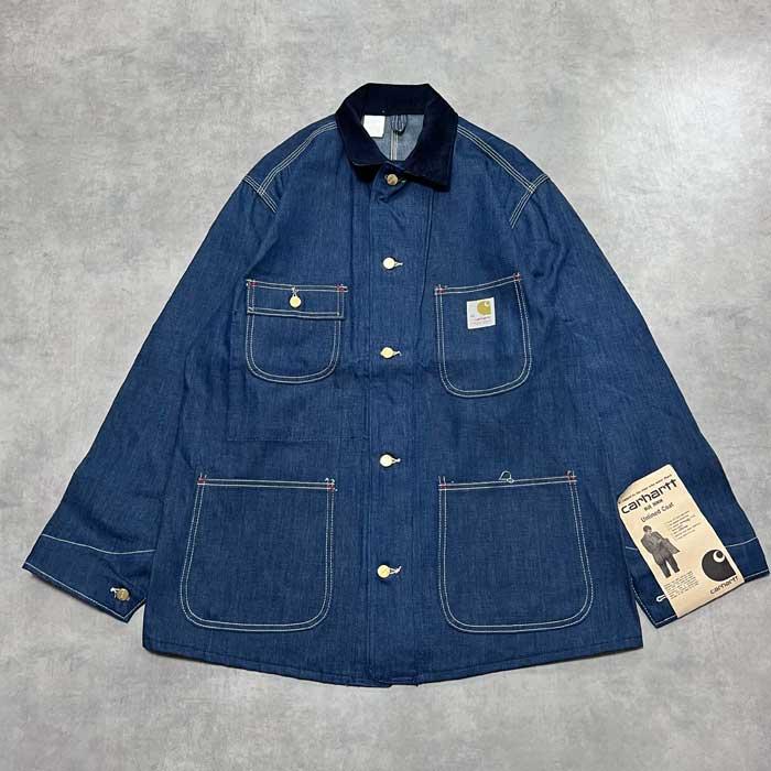 Carhartt（カーハート） 70's CARHARTT DENIM CHORE JACKET Size/42