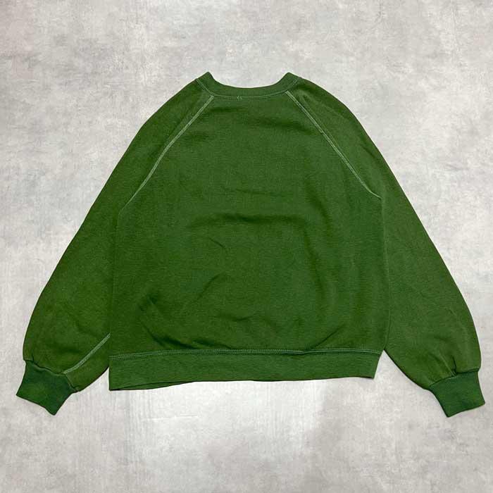 PENNEYS（ペニーズ） 60'S TOWN CRAFT Raglan Vintage Sweat Shirts