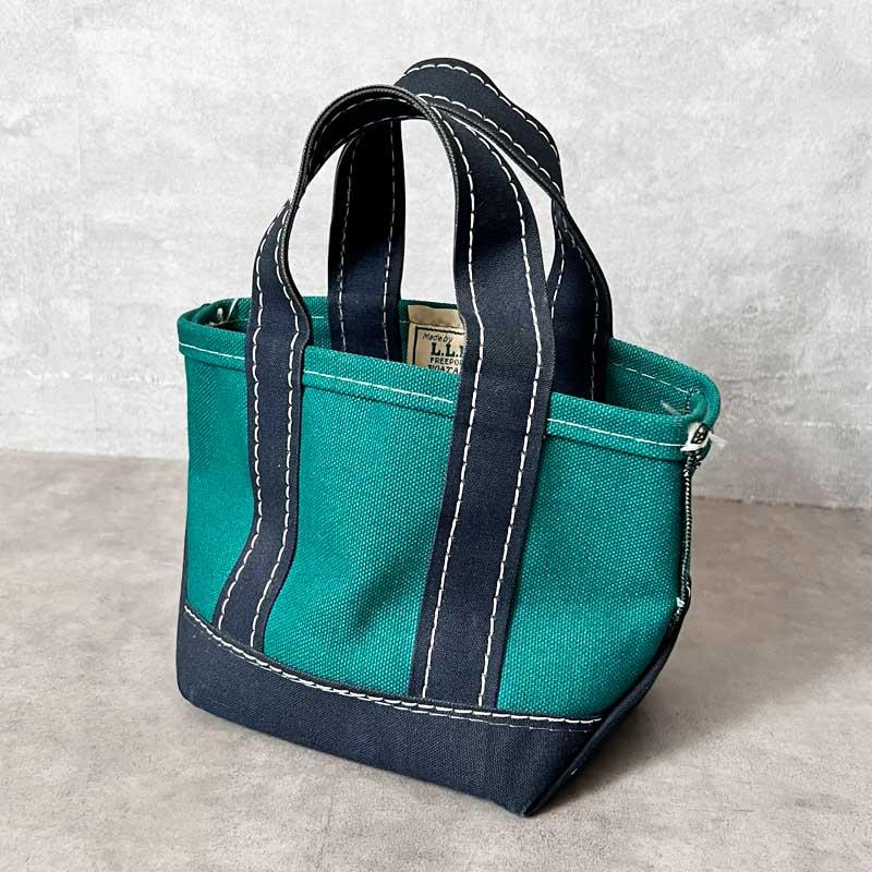 L.L.Bean（エルエルビーン） 80'S L.L.BEAN Deluxe Mini Tote Bag