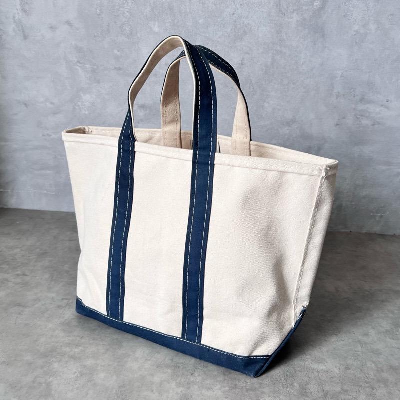 L.L.Bean（エルエルビーン） 80'S L.L.Bean Boat And Tote Bag Made in
