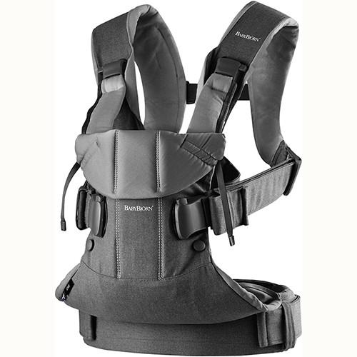 BABYBJORN（ベビービョルン） ベビーキャリア ONE KAI デニムグレー