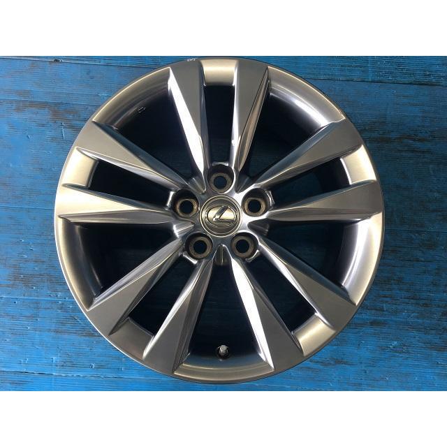レクサス（LEXUS） 中古 18インチ タイヤ&ホイール 4本セット レクサス